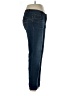 Paris Blues Solid Blue Jeans Size 11 - photo 4