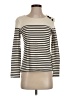 Banana Republic Ivory Pullover Sweater Size XS - photo 1