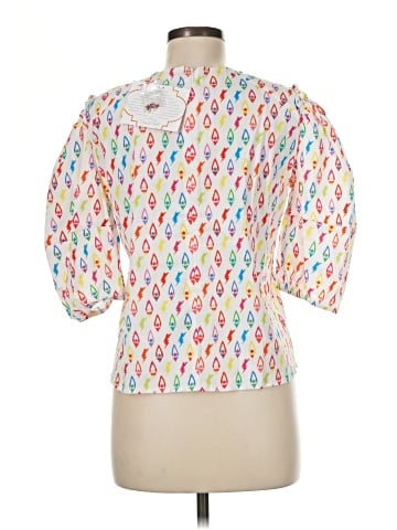 Sheridan French 3/4 Sleeve Blouse (view 2)