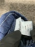 Calvin Klein 100% Cotton Blue Dress Size 6-9 mo - photo 3