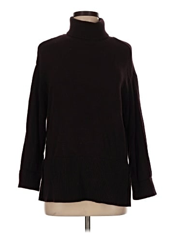 Ann Taylor LOFT Outlet Turtleneck Sweater (view 1)