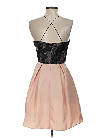 A. Byer Cocktail Dress (view 2)