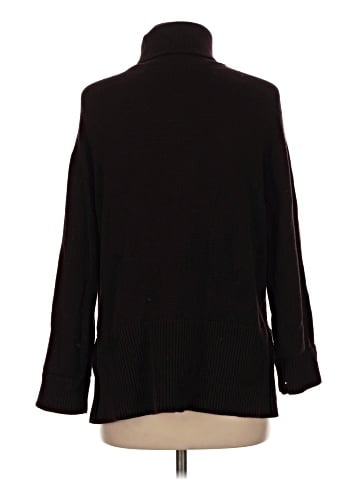 Ann Taylor LOFT Outlet Turtleneck Sweater (view 2)