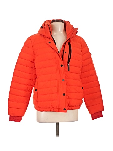 BCBGMAXAZRIA Snow Jacket (view 1)