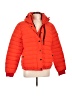 BCBGMAXAZRIA 100% Polyester Orange Snow Jacket Size L - photo 1