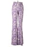 Shein Hearts Purple Dress Pants Size S - photo 1