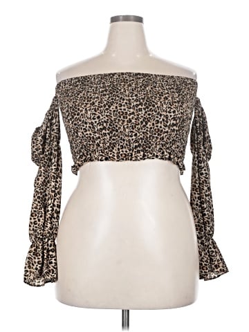 Better be Long Sleeve Blouse (view 1)