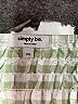Simplee Green 3/4 Sleeve Blouse Size 24 - photo 7
