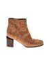 Vince. Tan Ankle Boots Size 10 - photo 1