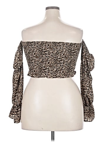 Better be Long Sleeve Blouse (view 2)