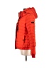 BCBGMAXAZRIA 100% Polyester Orange Snow Jacket Size L - photo 5