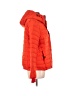 BCBGMAXAZRIA 100% Polyester Orange Snow Jacket Size L - photo 4