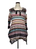 New Directions Gray Poncho Size XL - photo 1