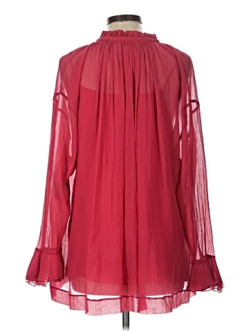 See By Chloé Long Sleeve Blouse (view 2)