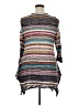 New Directions Gray Poncho Size XL - photo 2