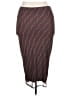 Assorted Brands Chevron-herringbone Brown Casual Skirt Size XXL - photo 2