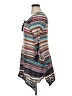 New Directions Gray Poncho Size XL - photo 5