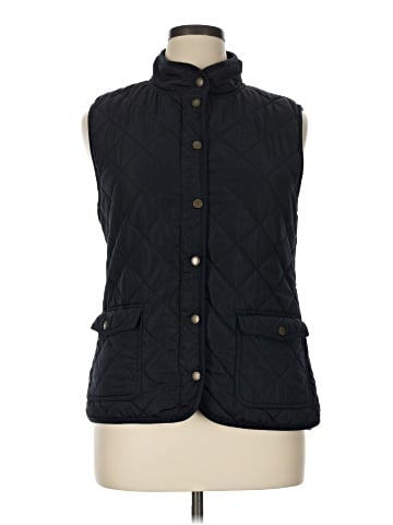 Savile Row Vest (view 1)
