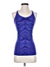 Zella Blue Active Tank Size S - photo 1