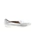 Vionic Metallic Silver Flats Size 10 - photo 1