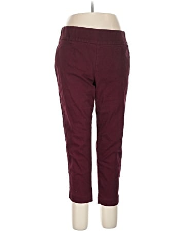 St. John's Bay Casual Pants (view 1)
