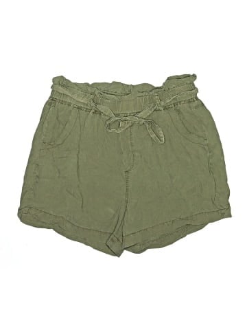 Harper Khaki Shorts (view 1)