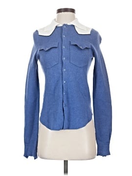 Brazeau Tricot Long Sleeve Blouse (view 1)