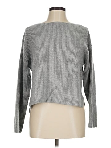 Everlane Cashmere Pullover Sweater (view 1)