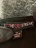 Love Streak Black Short Sleeve Top Size XL - photo 7