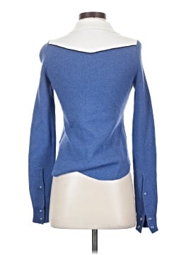 Brazeau Tricot Long Sleeve Blouse (view 2)