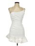American Threads White Cocktail Dress Size L - photo 1