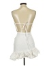 American Threads White Cocktail Dress Size L - photo 2