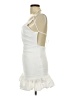 American Threads White Cocktail Dress Size L - photo 5