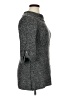 New Directions 100% Acrylic Tweed Gray Turtleneck Sweater Size XL - photo 4