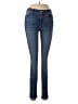 FRAME Denim Stripes Blue Jeans Size 26 waist - photo 1
