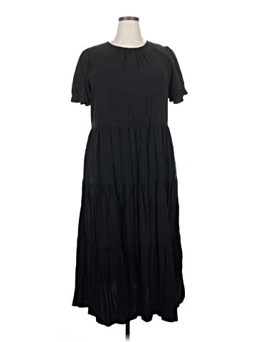 J.Crew Factory Store Casual Dress (view 1)