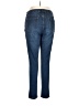 Nine West Solid Blue Jeans Size 14 - photo 2