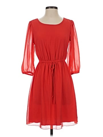 En Focus Studio Casual Dress (view 1)
