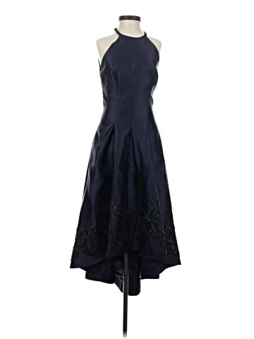 Carmen Marc Valvo Cocktail Dress (view 1)
