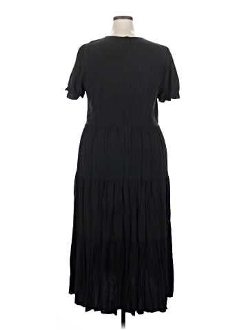 J.Crew Factory Store Casual Dress (view 2)