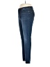 Nine West Solid Blue Jeans Size 14 - photo 5