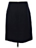 Tory Burch Solid Black Casual Skirt Size 4 - photo 2