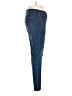 Nine West Solid Blue Jeans Size 14 - photo 4