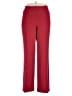 Insight Solid Red Dress Pants Size 14 - photo 1