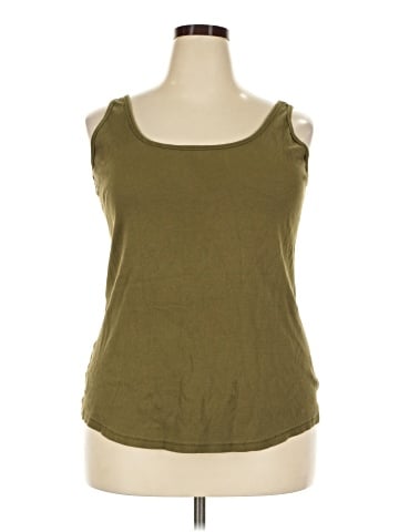 Lane Bryant Outlet Tank Top (view 1)