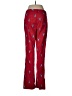Lilly Pulitzer Print Red Casual Pants Size 6 - photo 2