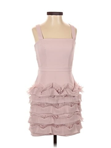BCBGMAXAZRIA Cocktail Dress (view 1)
