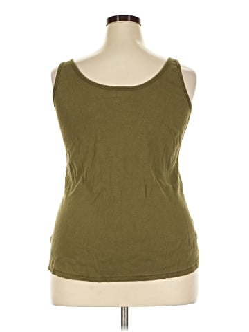 Lane Bryant Outlet Tank Top (view 2)