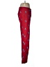Lilly Pulitzer Print Red Casual Pants Size 6 - photo 4