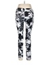 ShoSho Graphic Silver Active Pants Size XL - photo 2